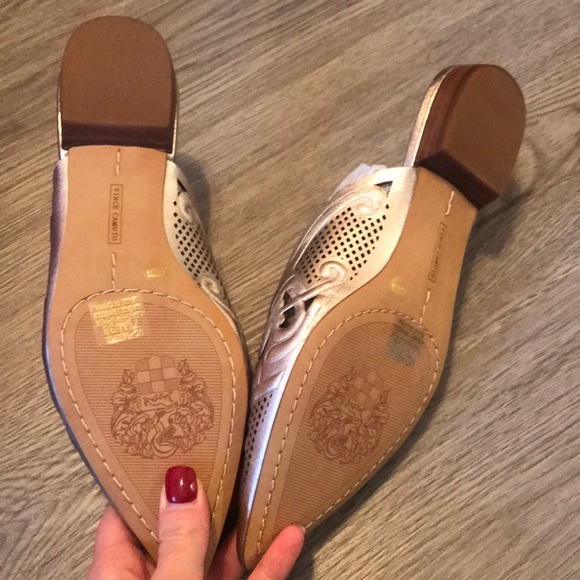 Vince Camuto mules - Picture 8 of 8